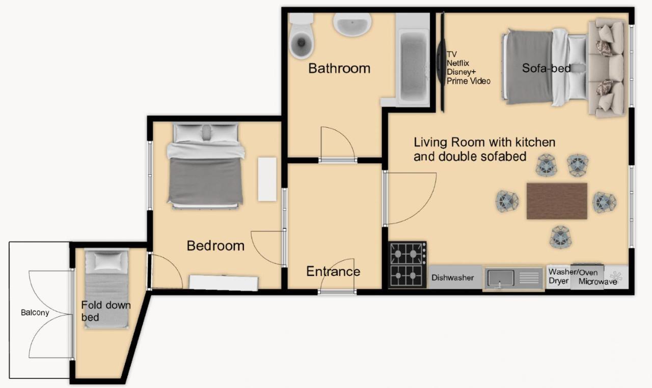 The Chelsea Kensington 159 Apartment Londres Exterior foto